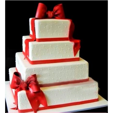 Свадебный торт с9